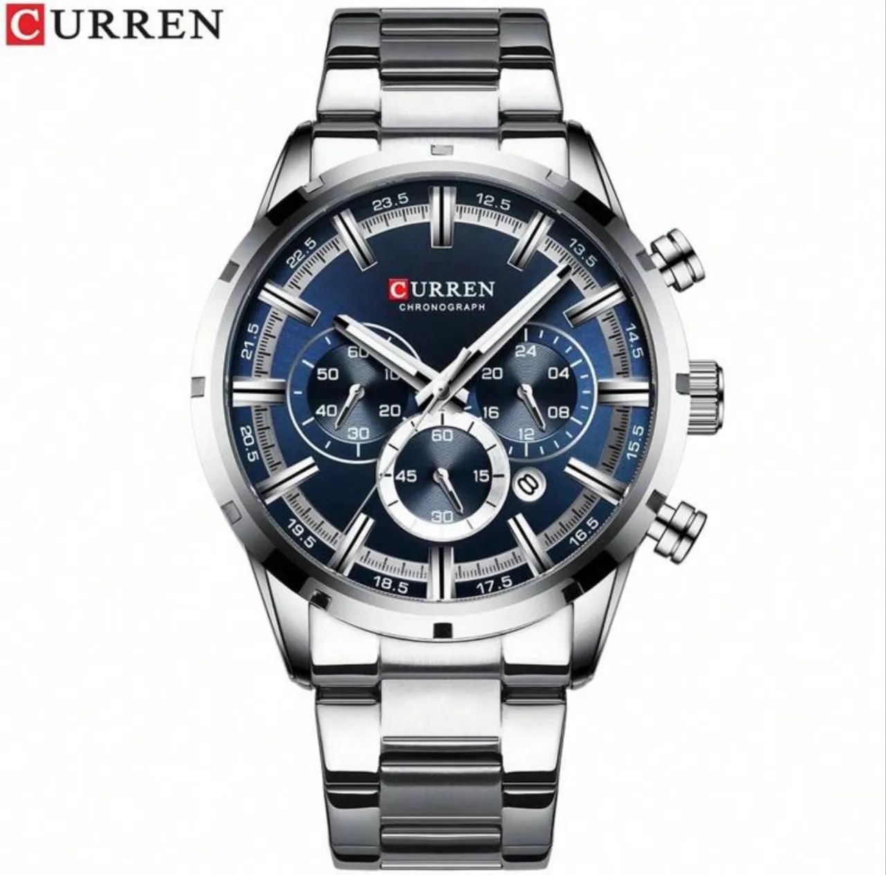 Relógio De Luxo Masculino  - Foto 4