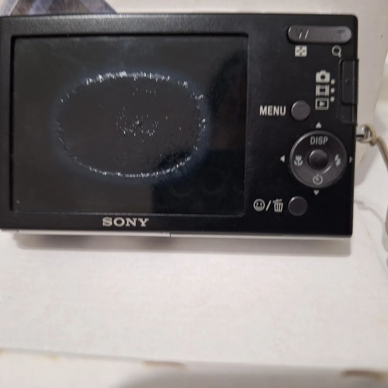 Câmera fotográfica Sony - Foto 2