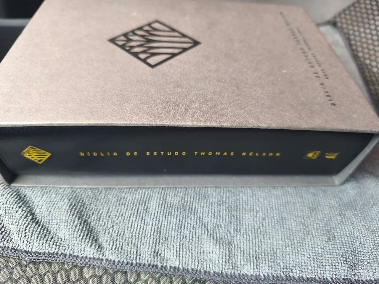 Bíblia de Estudos Thomas Nelson Brasil  - Foto 5