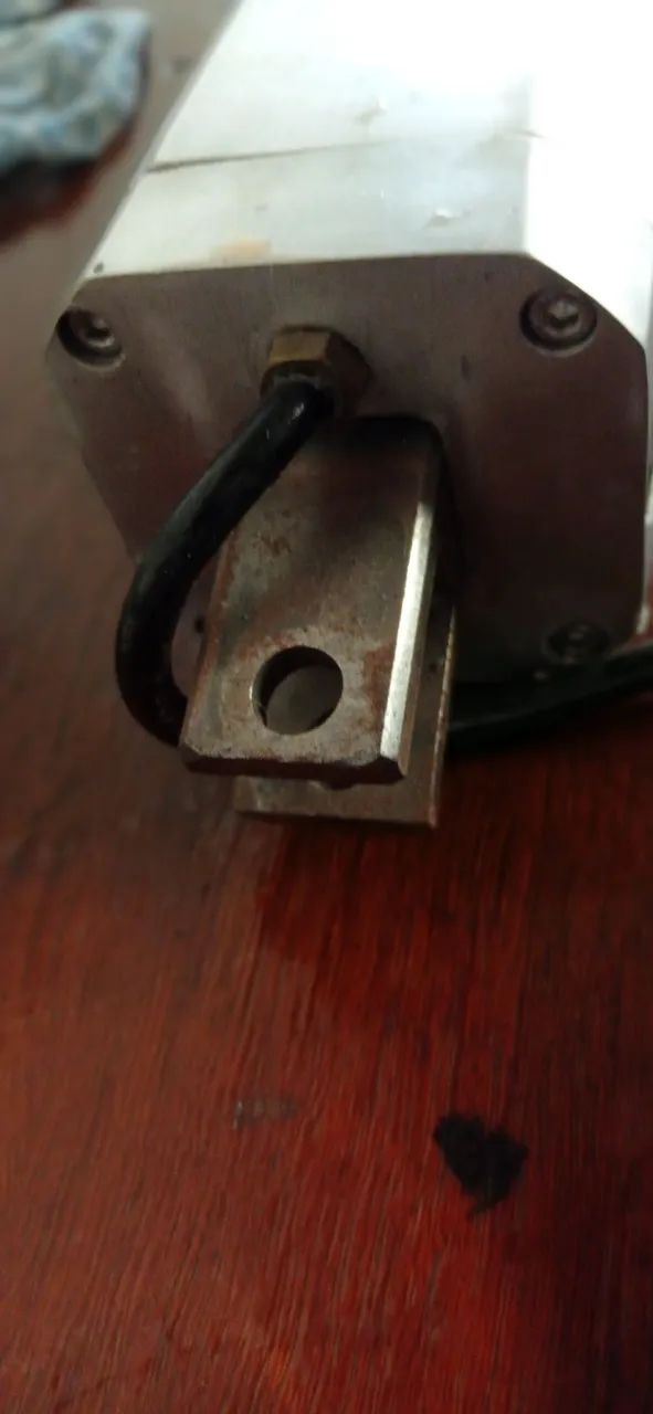 Máquina de portão pivotante hidráulica HDL. - Foto 3