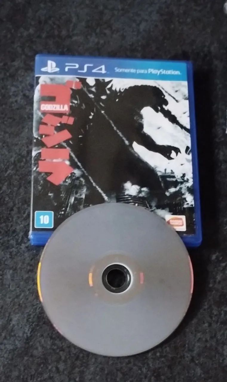 Jogo PS4 Godzilla - Foto 3