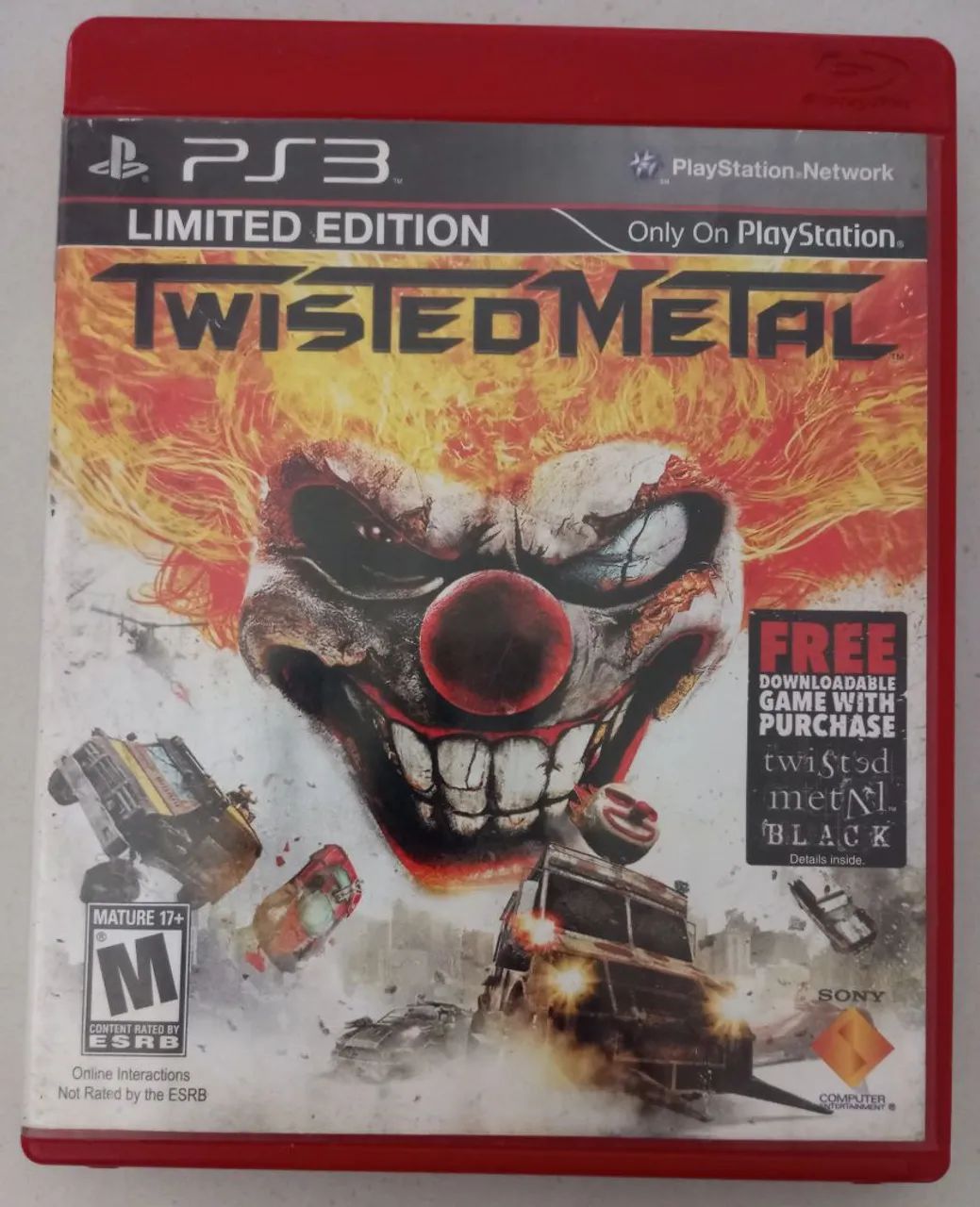 Twisted Metal - PS3