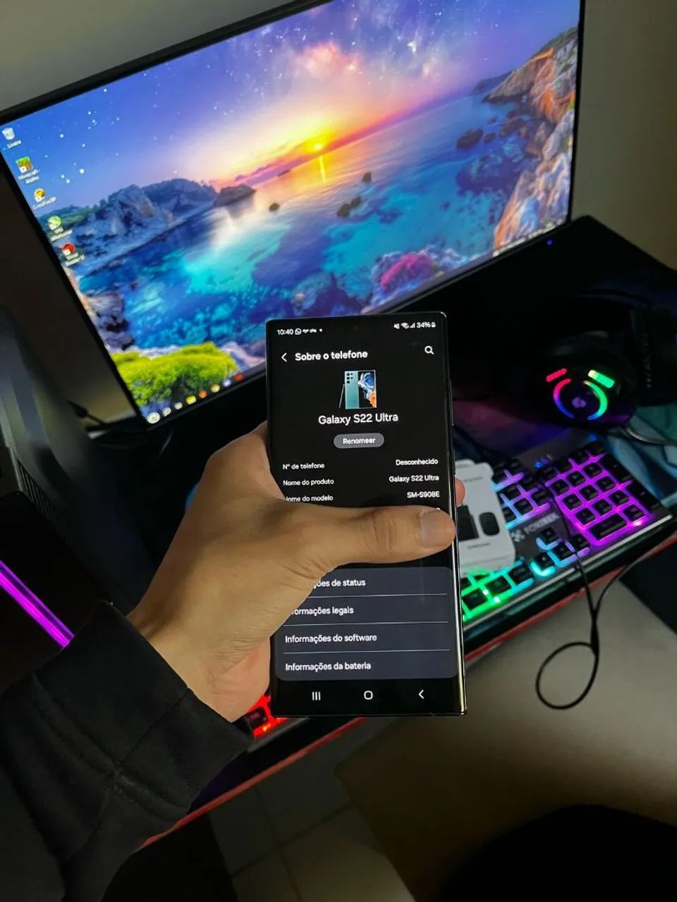 S22 ULTRA 