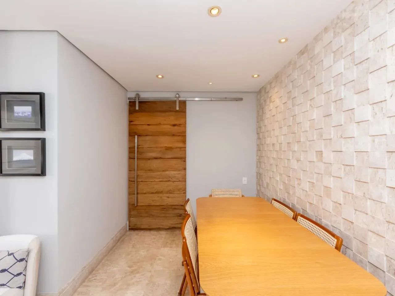 Apartamento tipo para venda com 3 quartos, sendo 1 suíte, 86m² - Foto 5