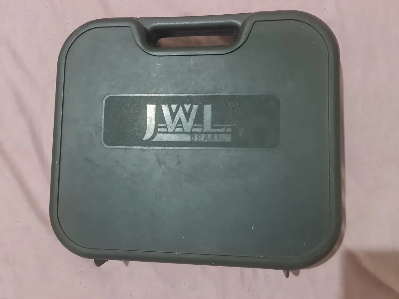 Microfone JWL Sem Fio muito bem conservsdo