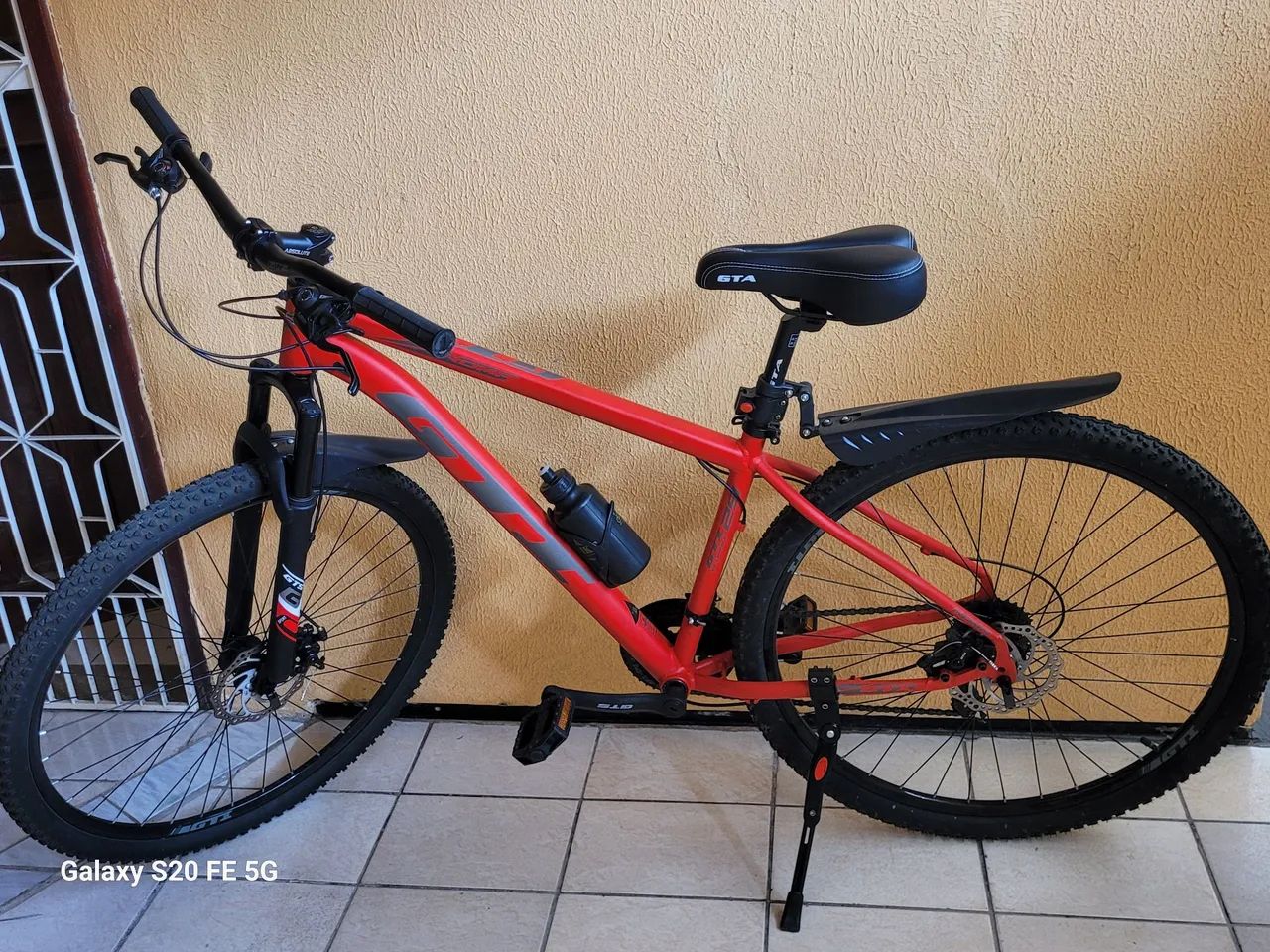Vendo bicicleta aro 29