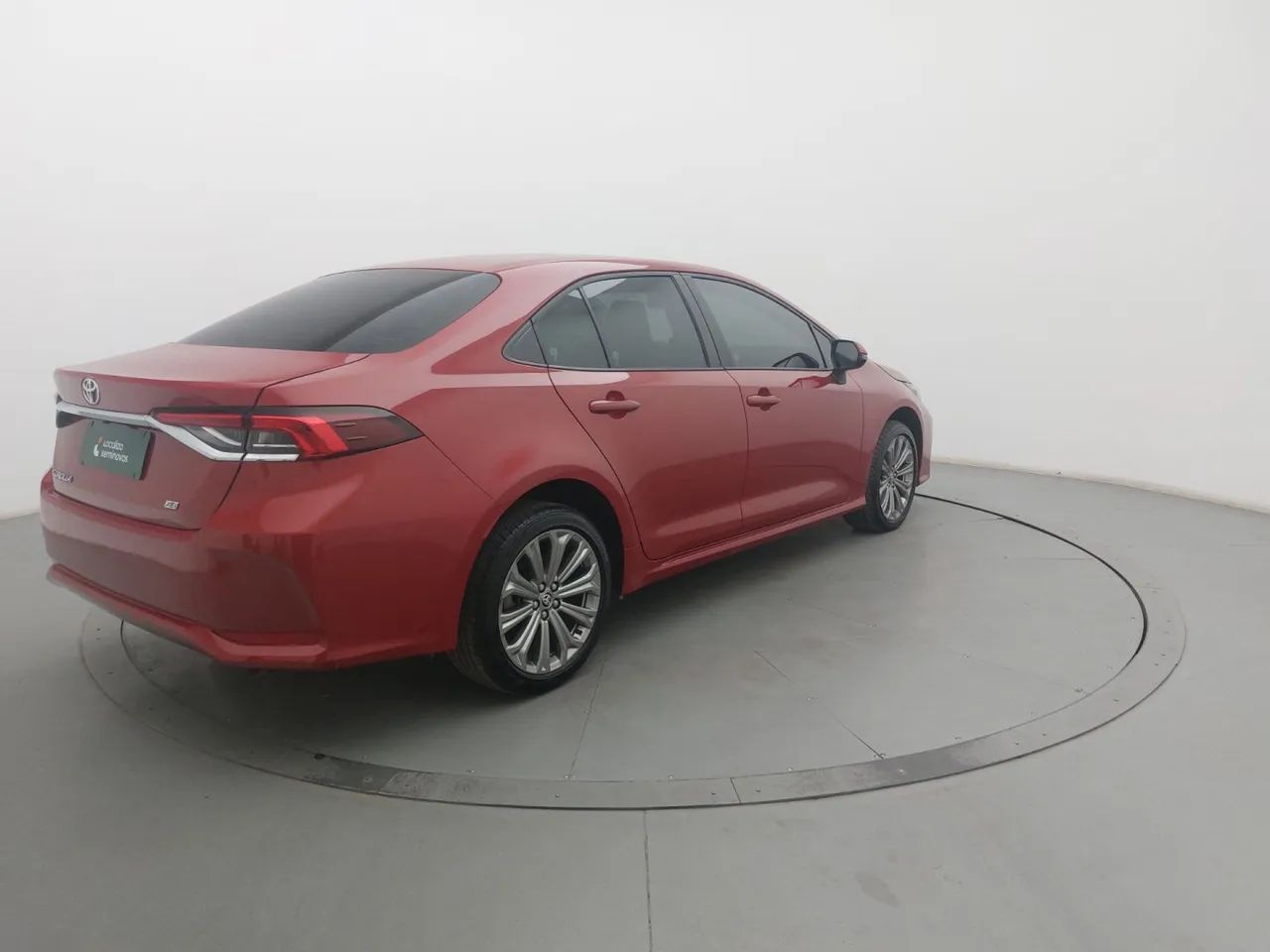 Toyota Corolla 2.0 XEI 16V Flex 4P Automatico 2023 - Foto 5