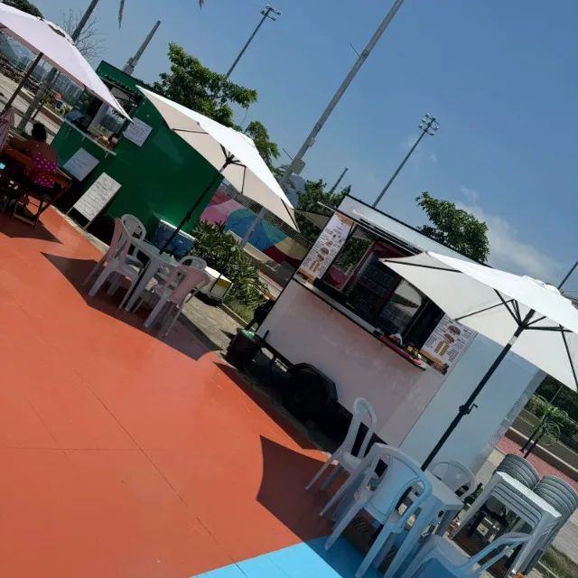 Foto - Rio de Janeiro - Barra Olímpica