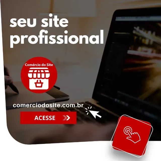 Criação de Sites e Hospedagem de Sites com promoção!