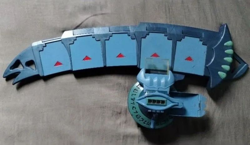 Disco de duelo original orichalcos - Yu-Gi-Oh!