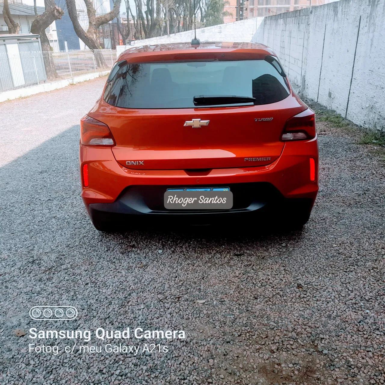 Chevrolet ônix premier hatch 1.0 turbo automático  - Foto 12