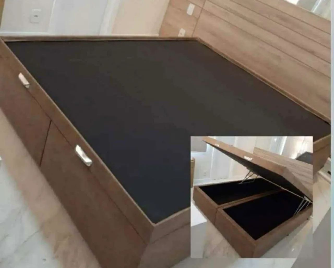 Cama Box Baú DIVERSOS - Foto 3