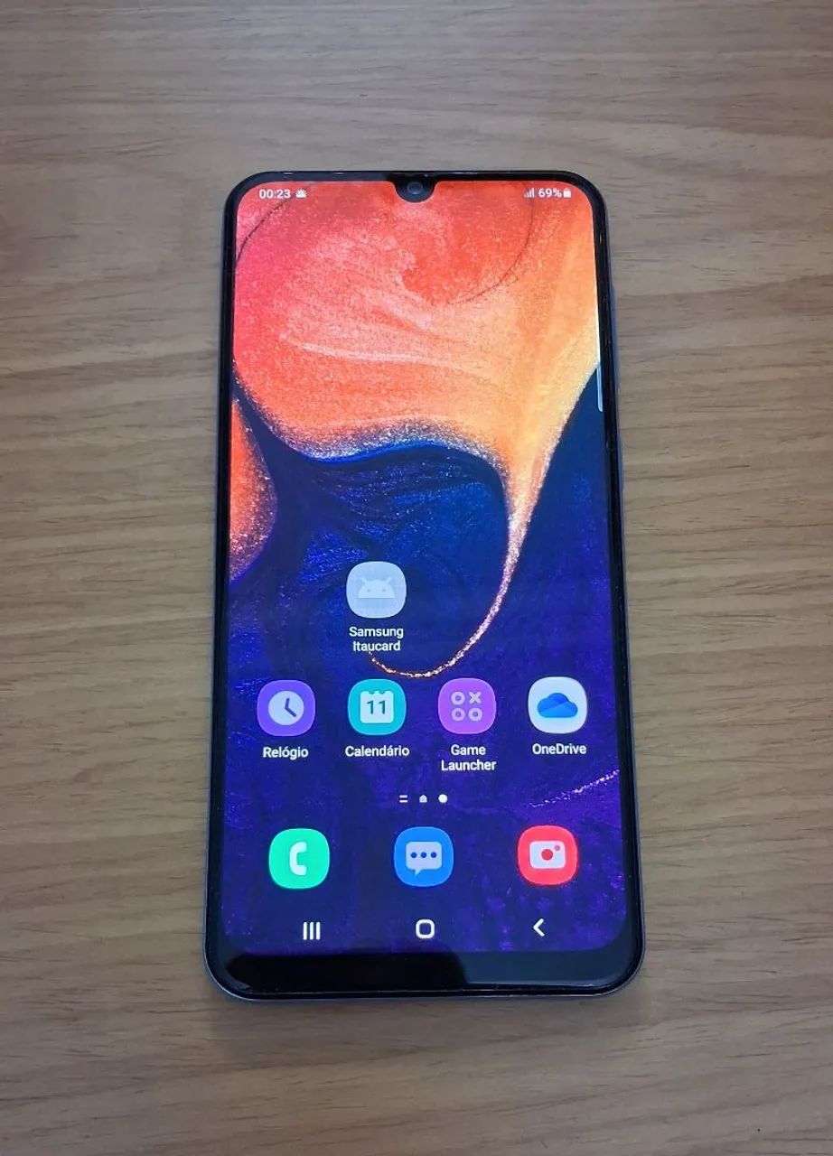 Samsung Galaxy A50, Android, Octa-core,128GB Impecável Estado de Conservação 