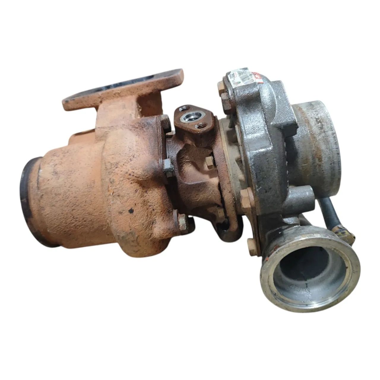 Turbina Original Cummins 4bt 3.9 F250 F350 Caminhonete - Foto 6