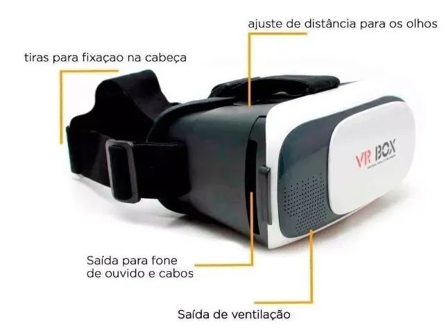  VRbox