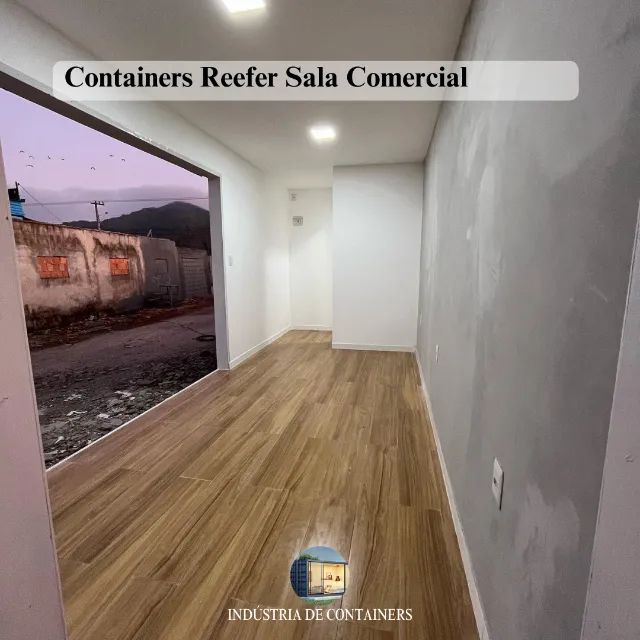 Projeto Comercial Container | Design Contemporâneo & Execução de Alto Padrão - Foto 2