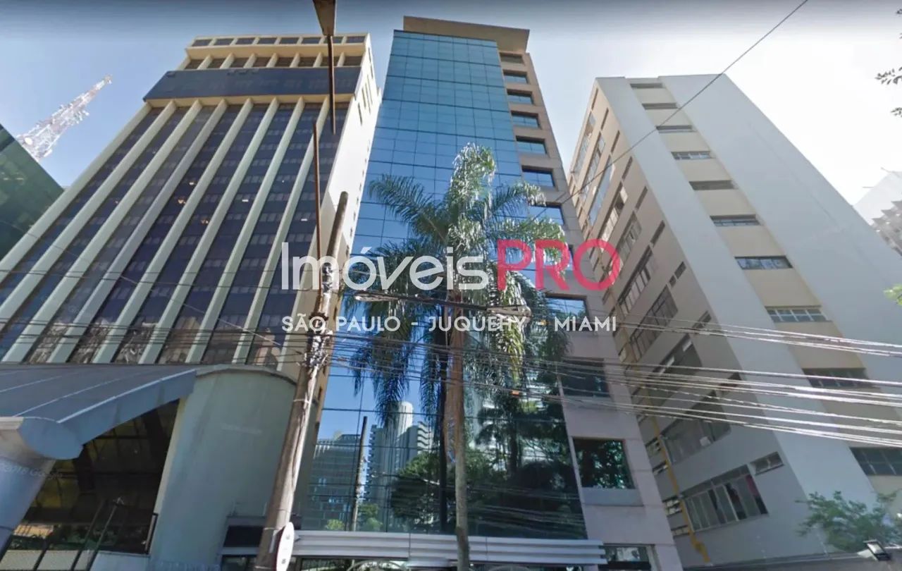 Prédio de 4.464m² 43 vagas do lado da Av. Paulista.