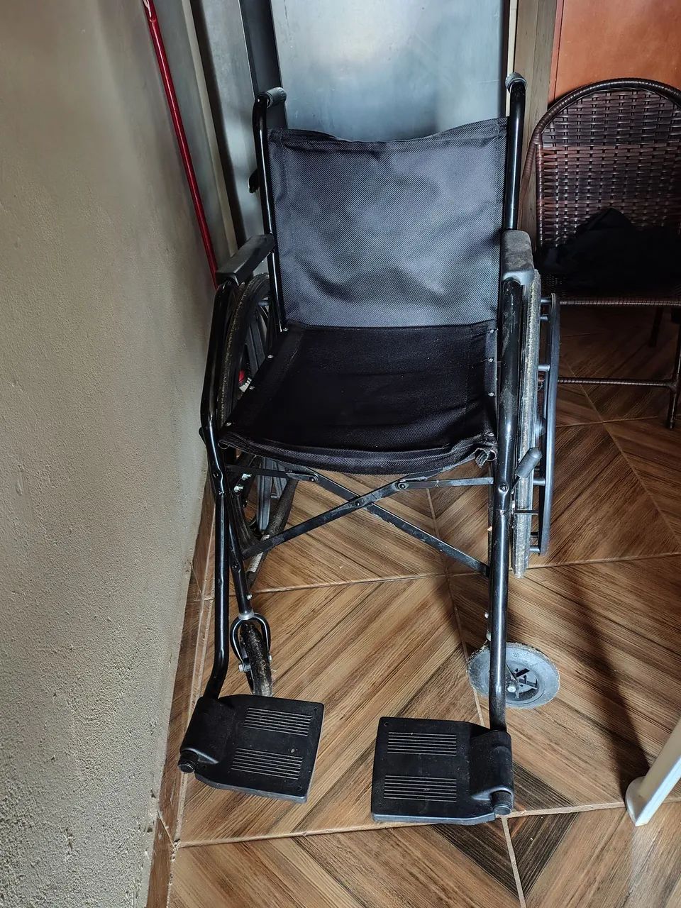 Cadeira de rodas 