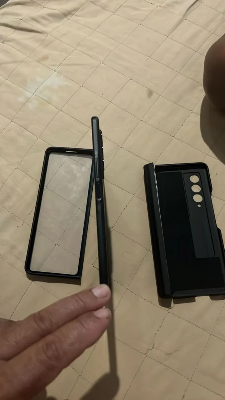 Samsung ze fold