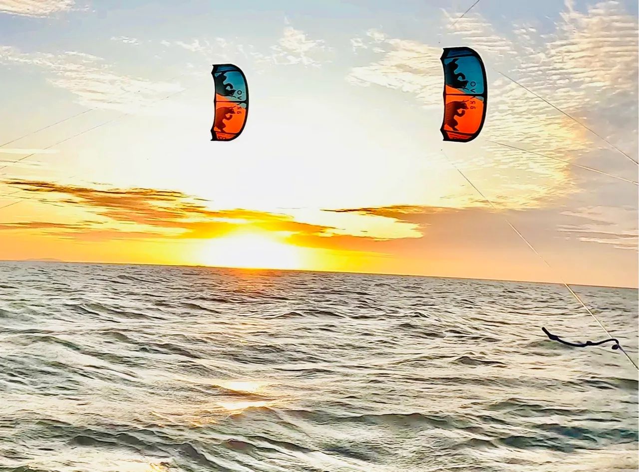 Kite Surf - lacrado 2024