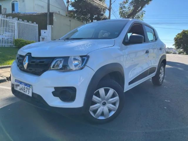 KWID ZEN 1.0 MEC. 2022