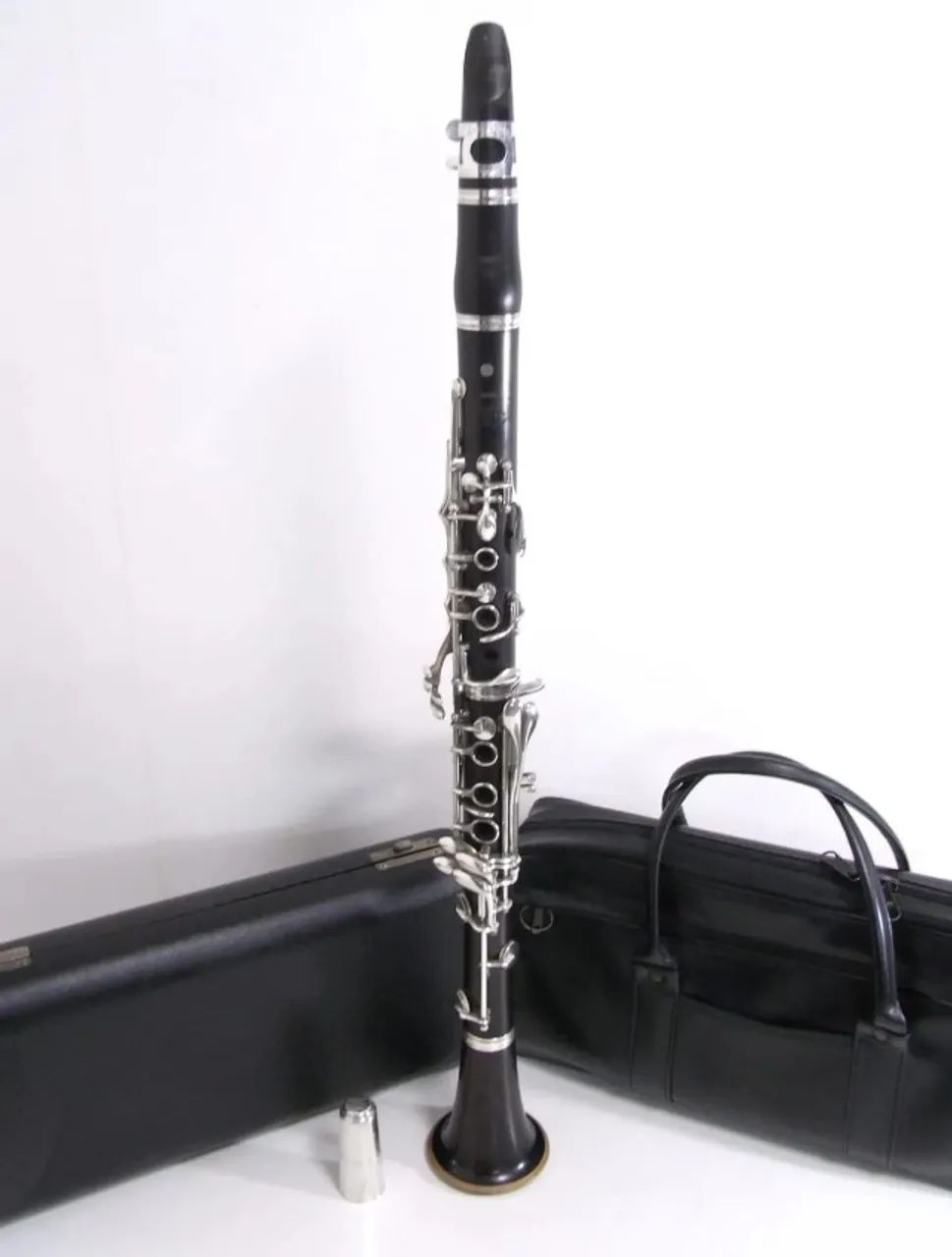 Clarinete YAMAHA YCL-853 SE V Custom - Instrumentos musicais