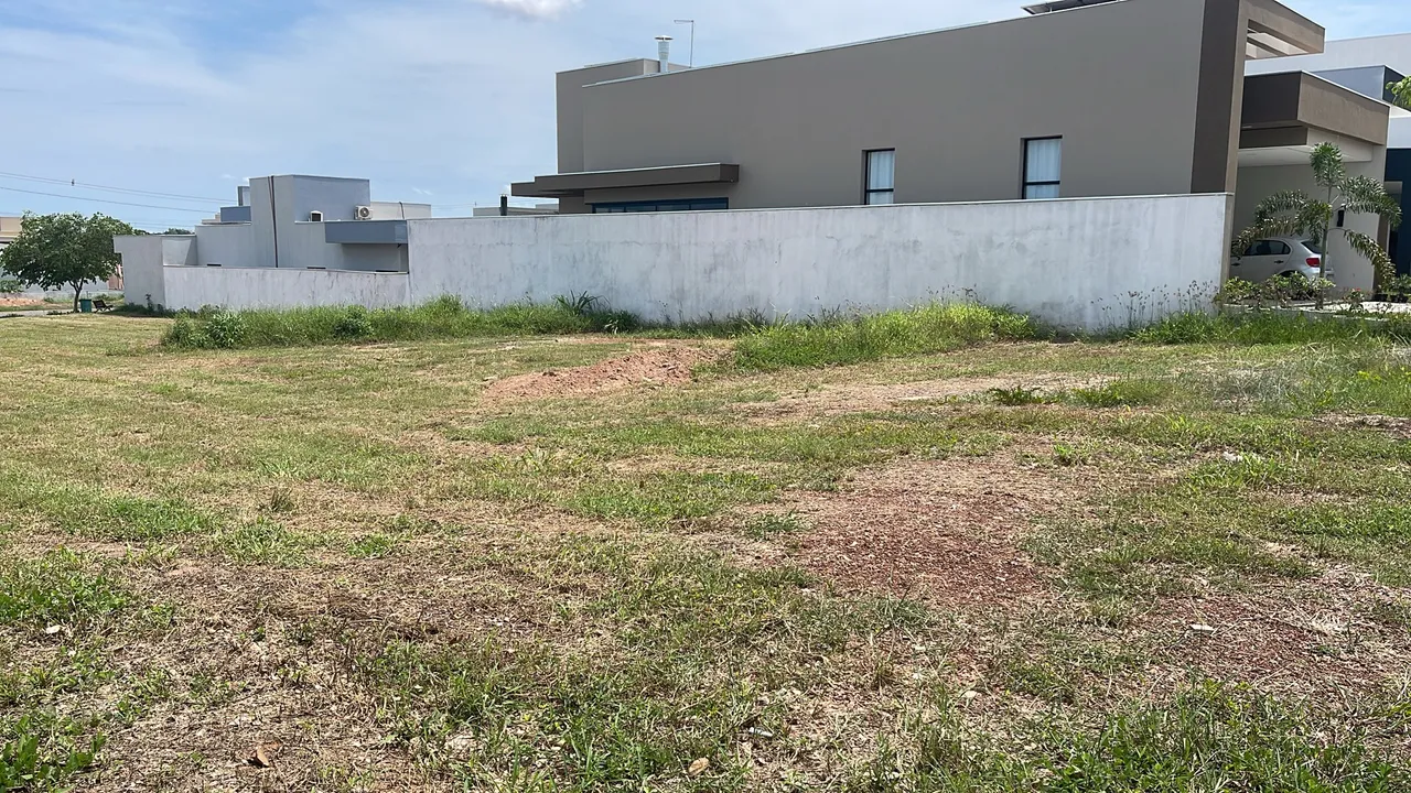 Fundaçao terreno belvedere 2 parte alta ótima localização escriturado