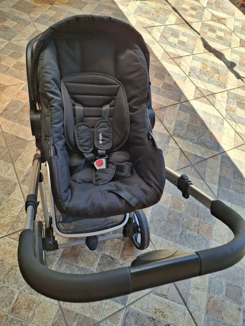 Kit Carrinho de bebê - Foto 3