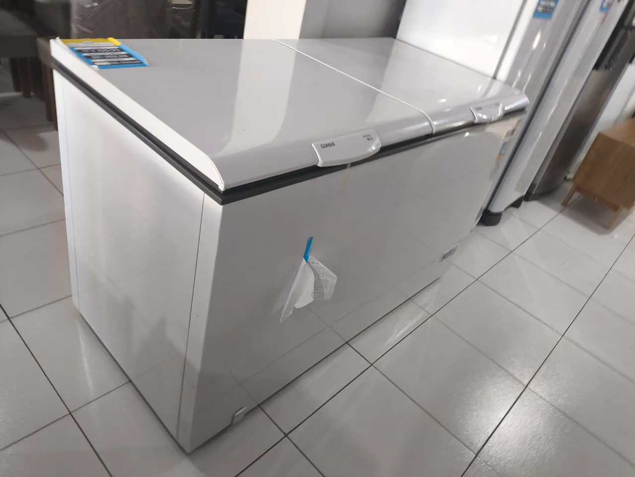 Freezer Horizontal Consul 534 Litros