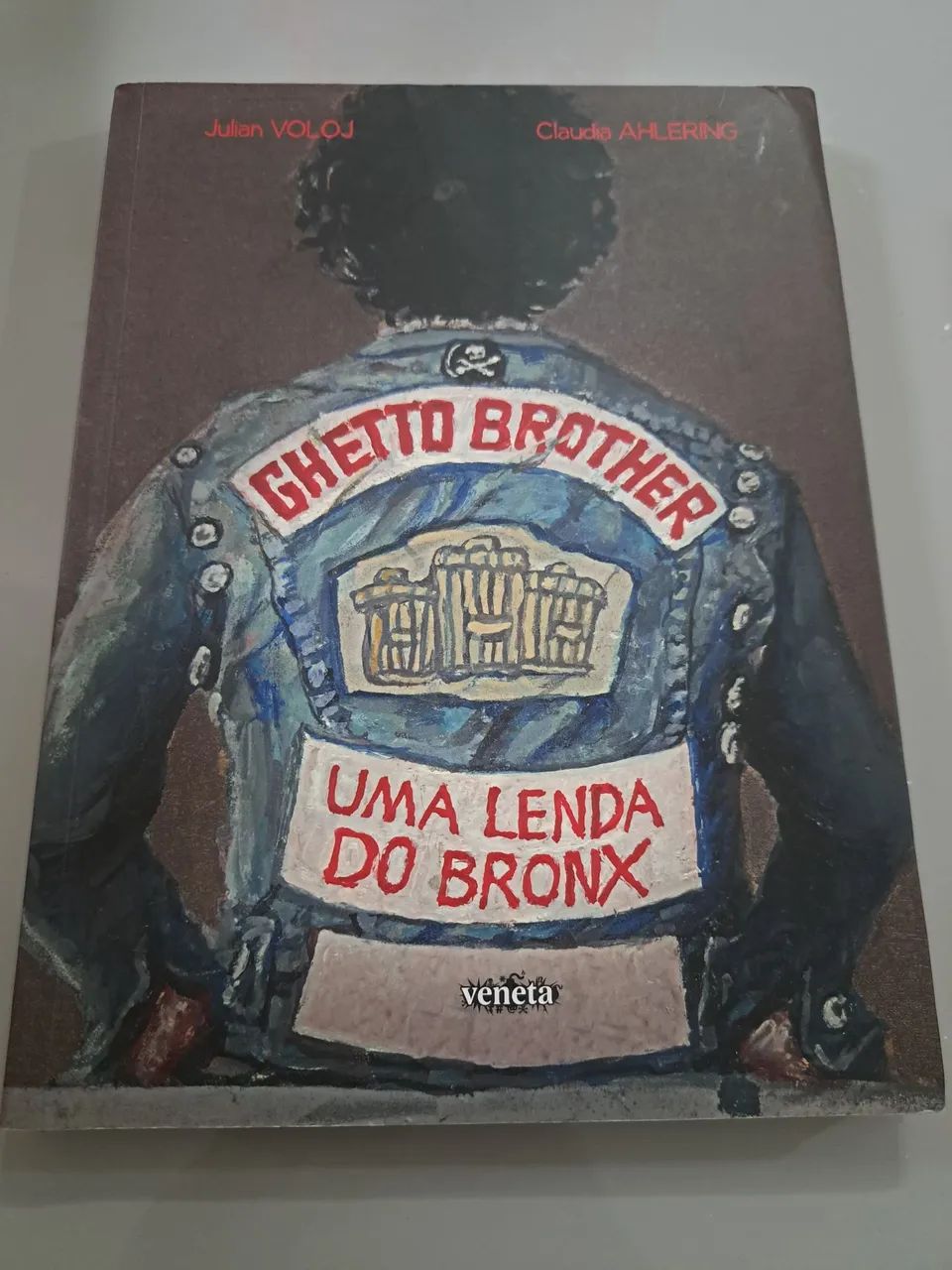 HQ GHETTO BROTHER
