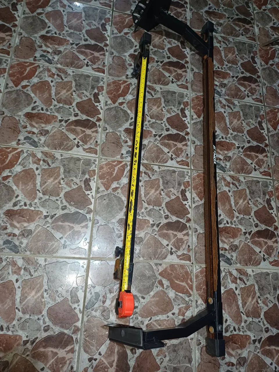 Rack de teto para pick-up strada - Foto 3