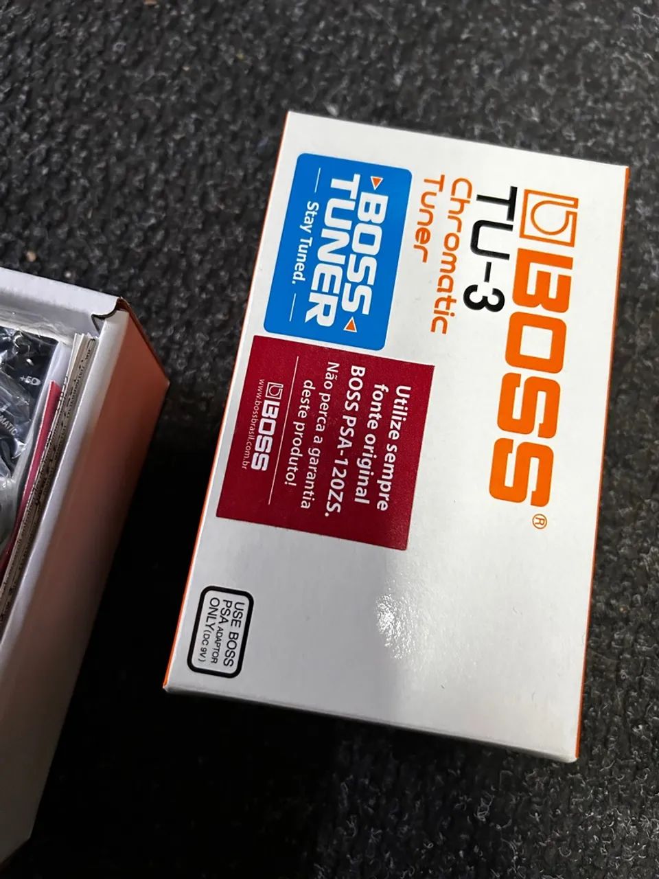 Boss TU-3 Chromatic Tuner - Foto 4