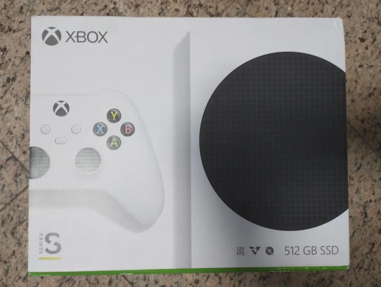 Xbox Series S em perfeito estado + controle Pro - Foto 3