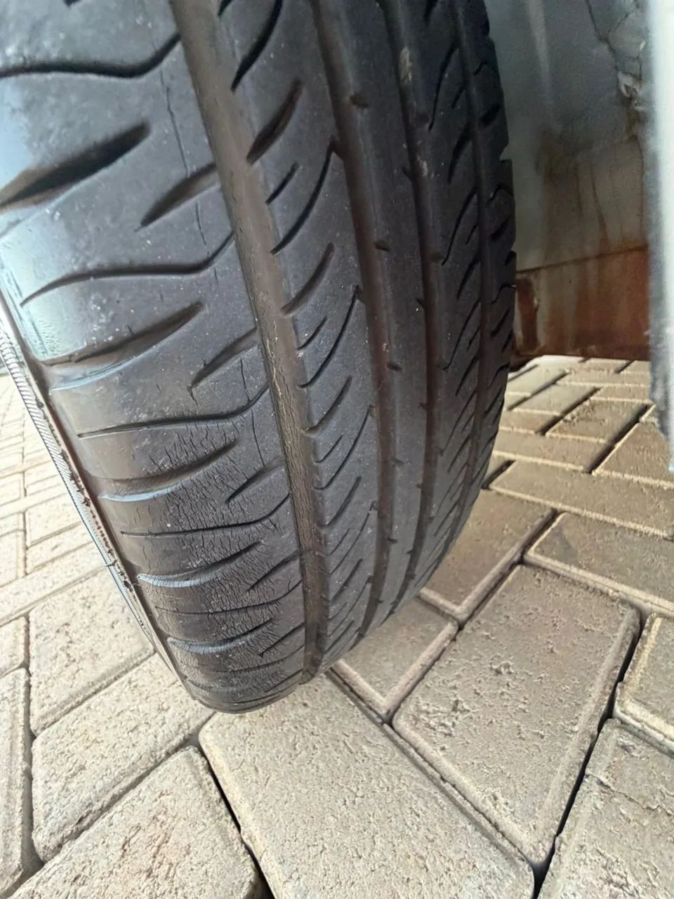 Chevrolet Celta Spirit/ LT 1.0 MPFI 8V Flexp. 5P 2013 - Foto 4