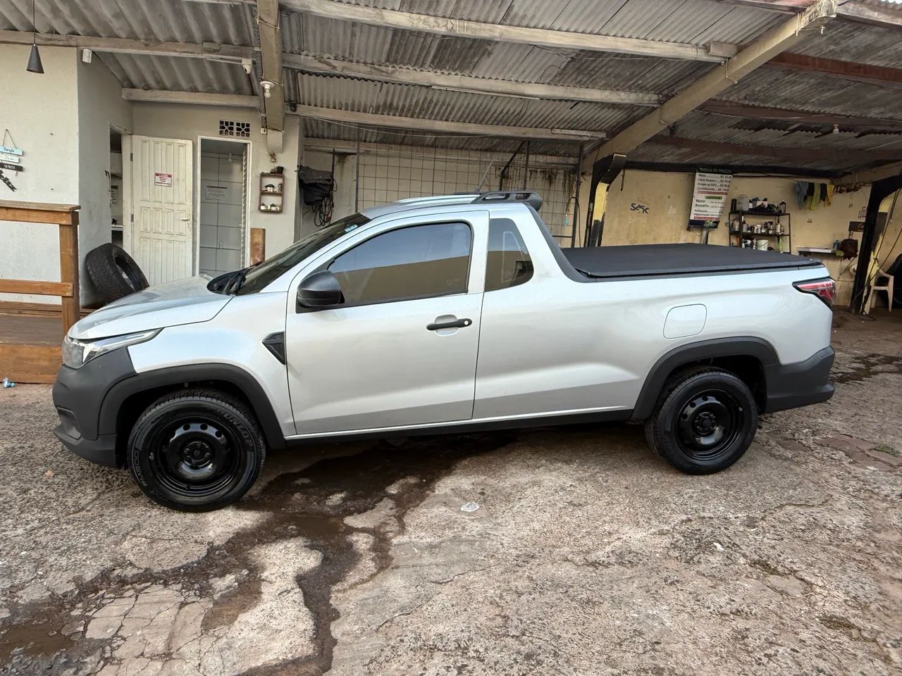 Strada Endurance 1.4 Flex CS