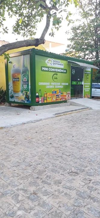 Lojas em Containers para condomínios - Foto 2