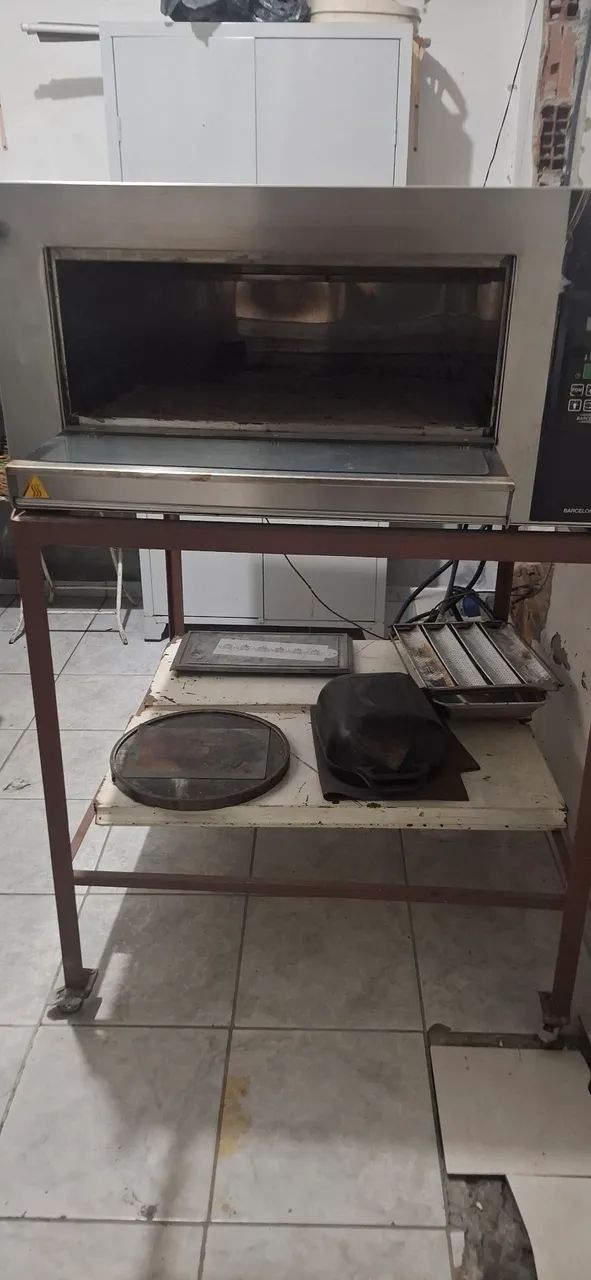 Forno Elétrico Ferri Profissional - Foto 2