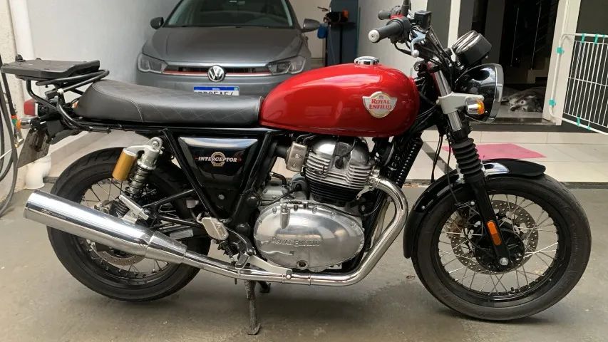Royal Enfield Interceptor 650 - Estado de 0km - Foto 4