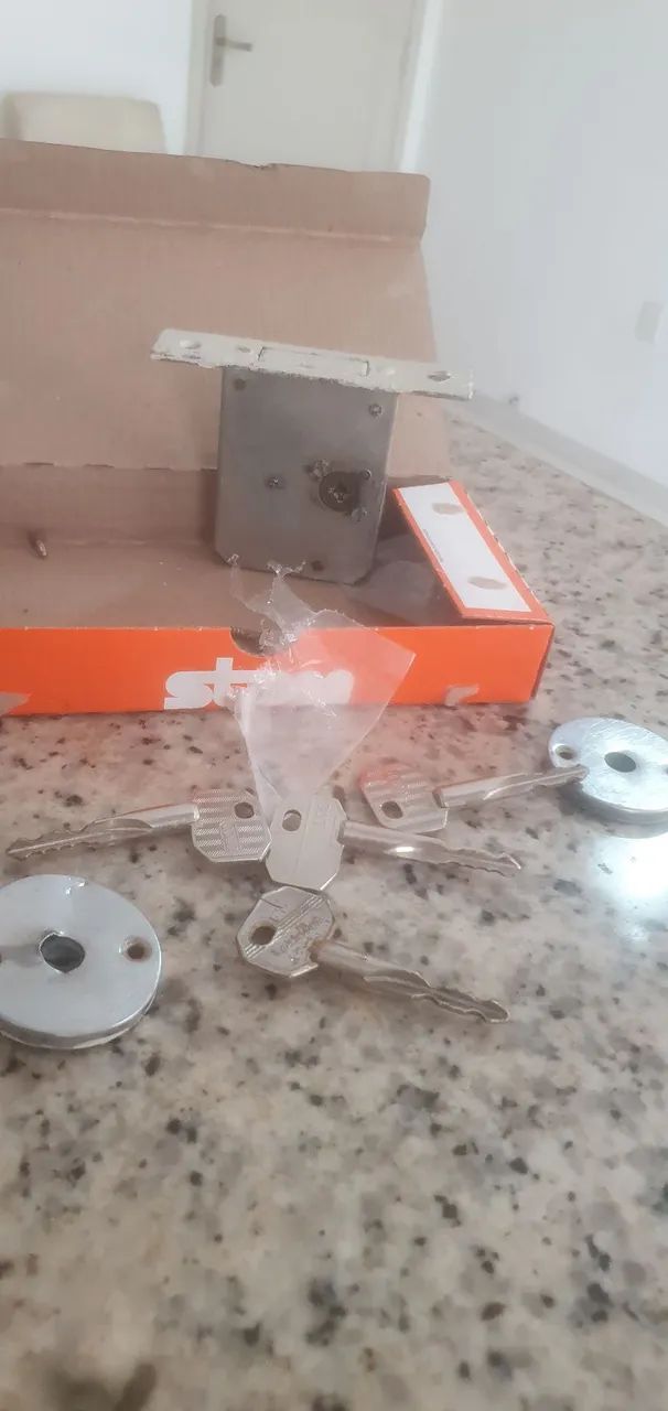 Fechadura de porta - Foto 4
