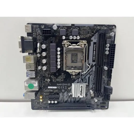 Placa-Mãe ASRock H510M-HVS