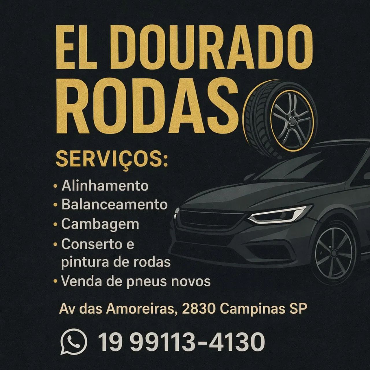 Serviços automotivos