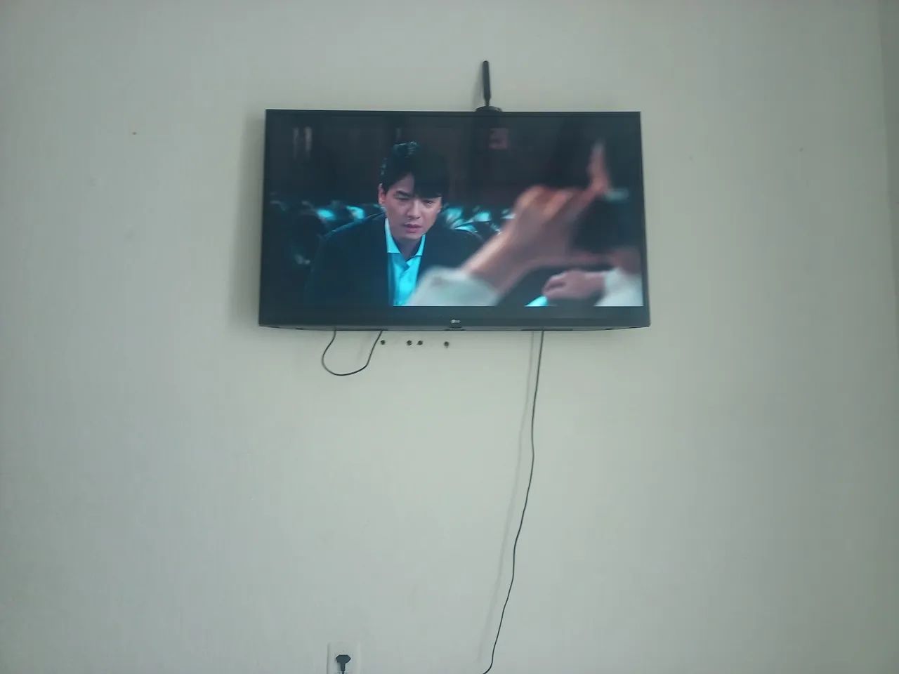 Tv LG Android smart 43 polegas  - Foto 2