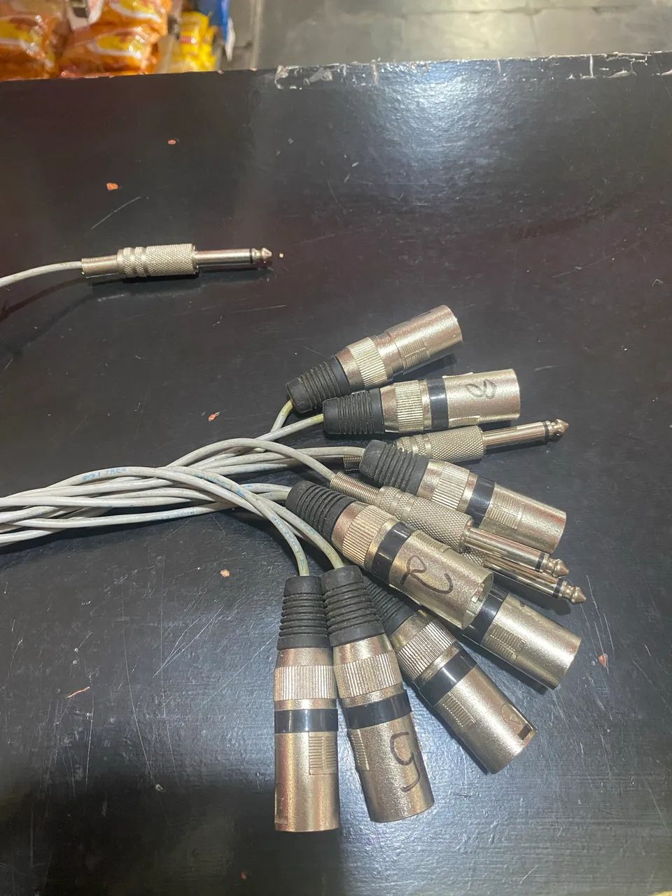 Multicabo Medusa 12 Channels 10m64573374711427124