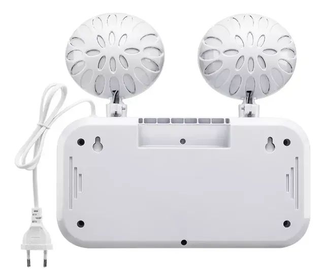 Bloco de Iluminação de Emergência Intelbras BLA 1200 - WZetta - Foto 2