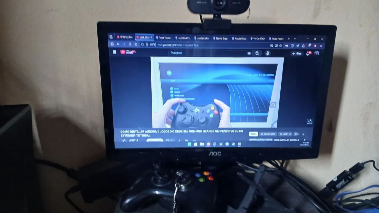 AOC E16S21WB 15-inch Monitor64208800829185121