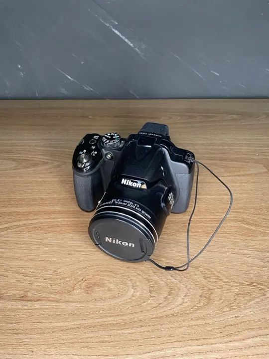 Câmera Nikon Coolpix p530