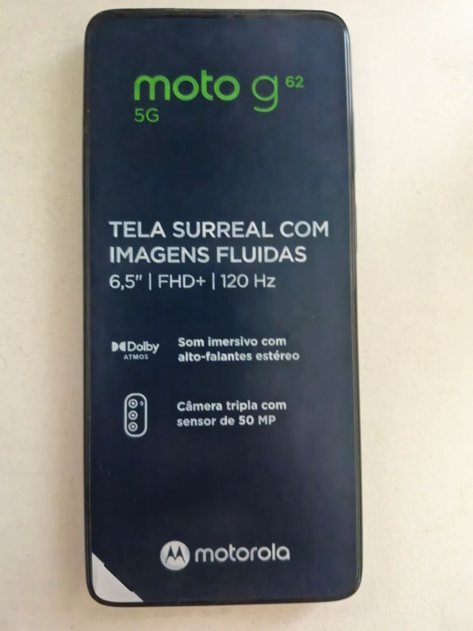 Celular Motorola G62 5G