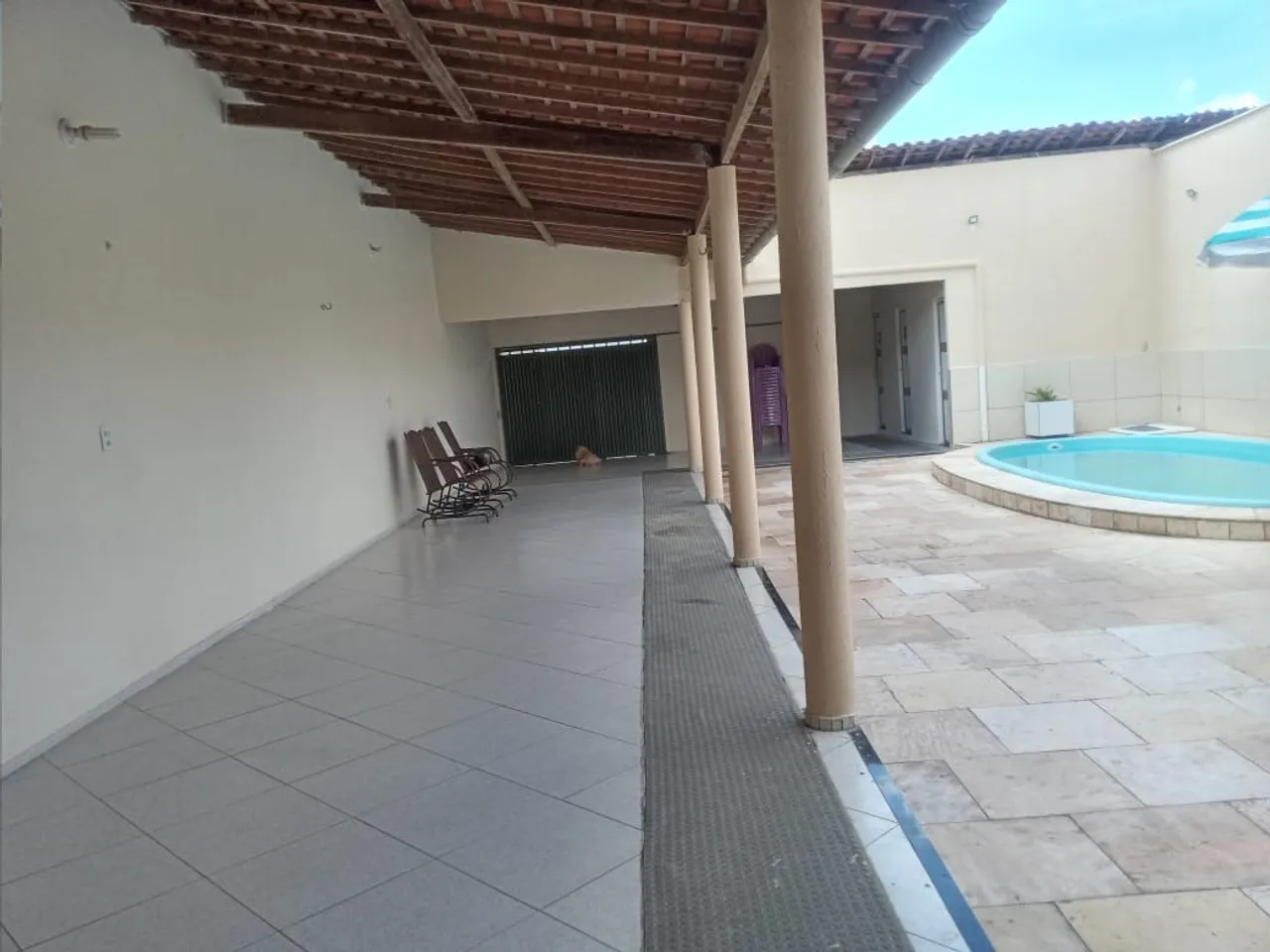 Alugamos espaço para eventos