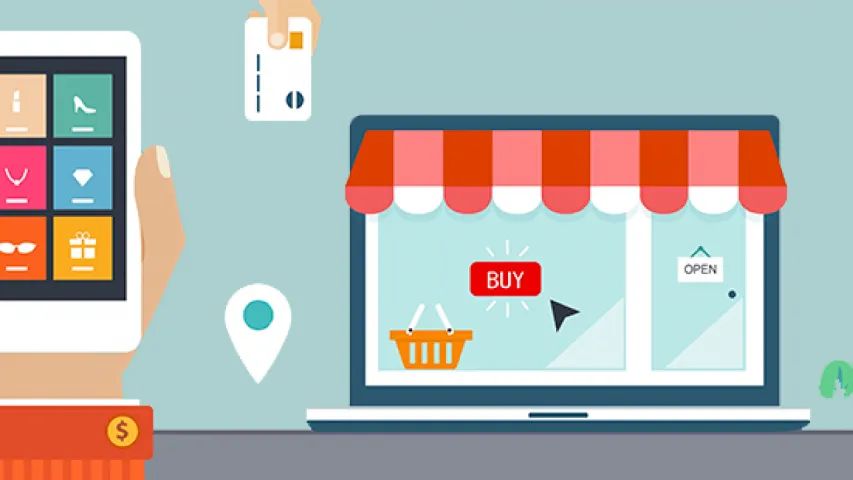 Auxiliar Administrativo e E-commerce