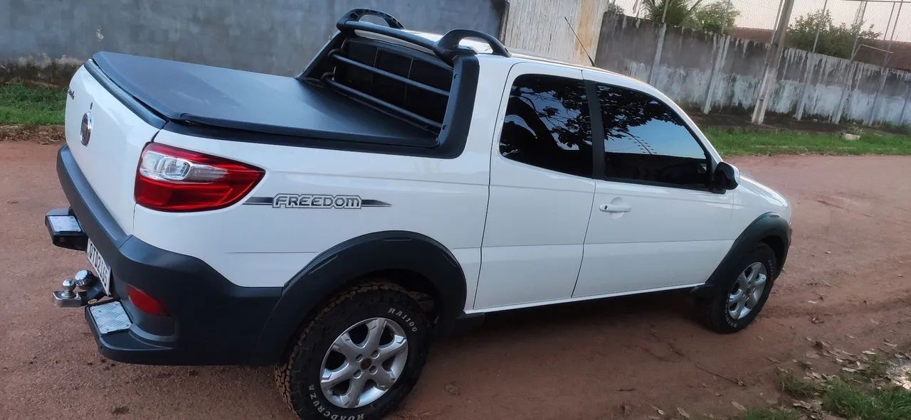 STRADA FREEDOM 1.4 FIRE 2020 72 MIL KM